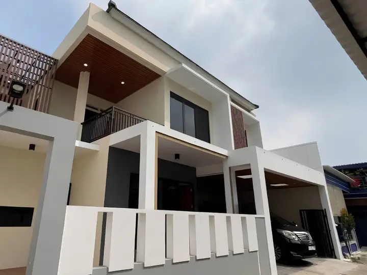 Sesudah: rumah di Jakarta Timur