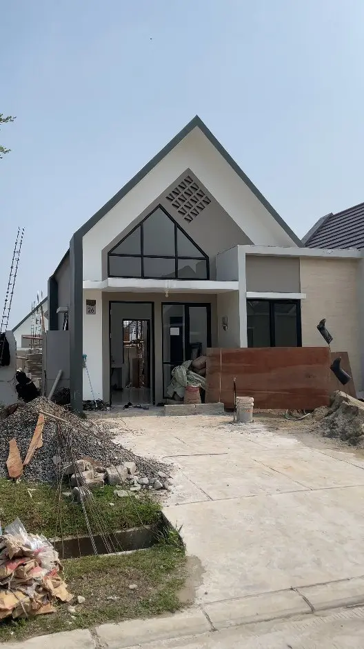 Bangun Rumah